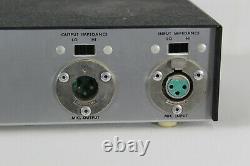 Vintage Shure Brothers Level-Loc M62 Audio Level Controller Unit AS-IS Parts