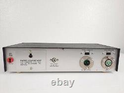 Vintage Shure Level Loc M62V Compressor Audio Level Controller AL102