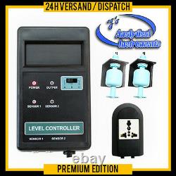 Water-level Controller Refill Automat Ph Orp Meter Ws1