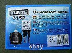 Water level Osmolator Nano 3152 Automatic Aquarium Water Top-Off, TUNZE