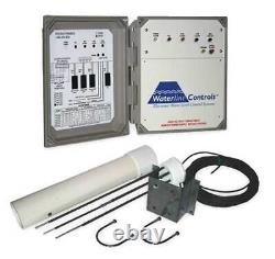 Waterline Controls Wlc5000-120Vac Water Level Control High And Low Alarm