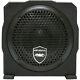 Wet Sounds Refurbished Stealth As-6 250 Watts Active Subwoofer Enclosure