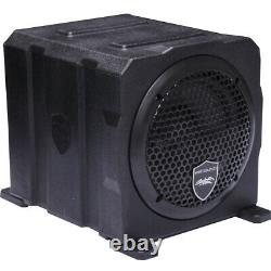Wet Sounds Refurbished Stealth AS-6 250 Watts Active Subwoofer Enclosure