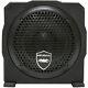 Wet Sounds Stealth As-6 250 Watts Active Subwoofer Enclosure