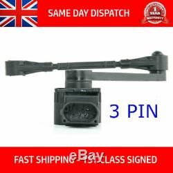X2 Fits Discovery 3 &range Rover Sport Rear Right&left Suspension Height Sensor