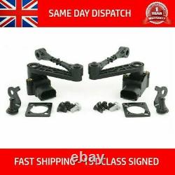 X2 Fits Range Rover Sport 05-13 Front Right&left Air Suspension Height Sensor