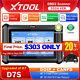 Xtool D7s Auto Diagnostic Bidirectional Scanner Immo Programming Tool Doip/canfd