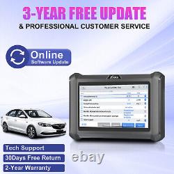 XTOOL D7S Auto Diagnostic Bidirectional Scanner IMMO Programming Tool DOIP/CANFD