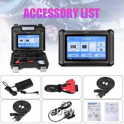 XTOOL D7S Auto Diagnostic Bidirectional Scanner IMMO Programming Tool DOIP/CANFD