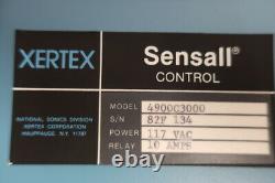 Xertex 4900C3000 Sensall Sludge Level Control