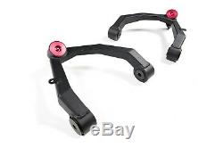 Zone Offroad Heavy Duty Upper Control Arms 07-13 Chevy GMC 1500 SUV C2310